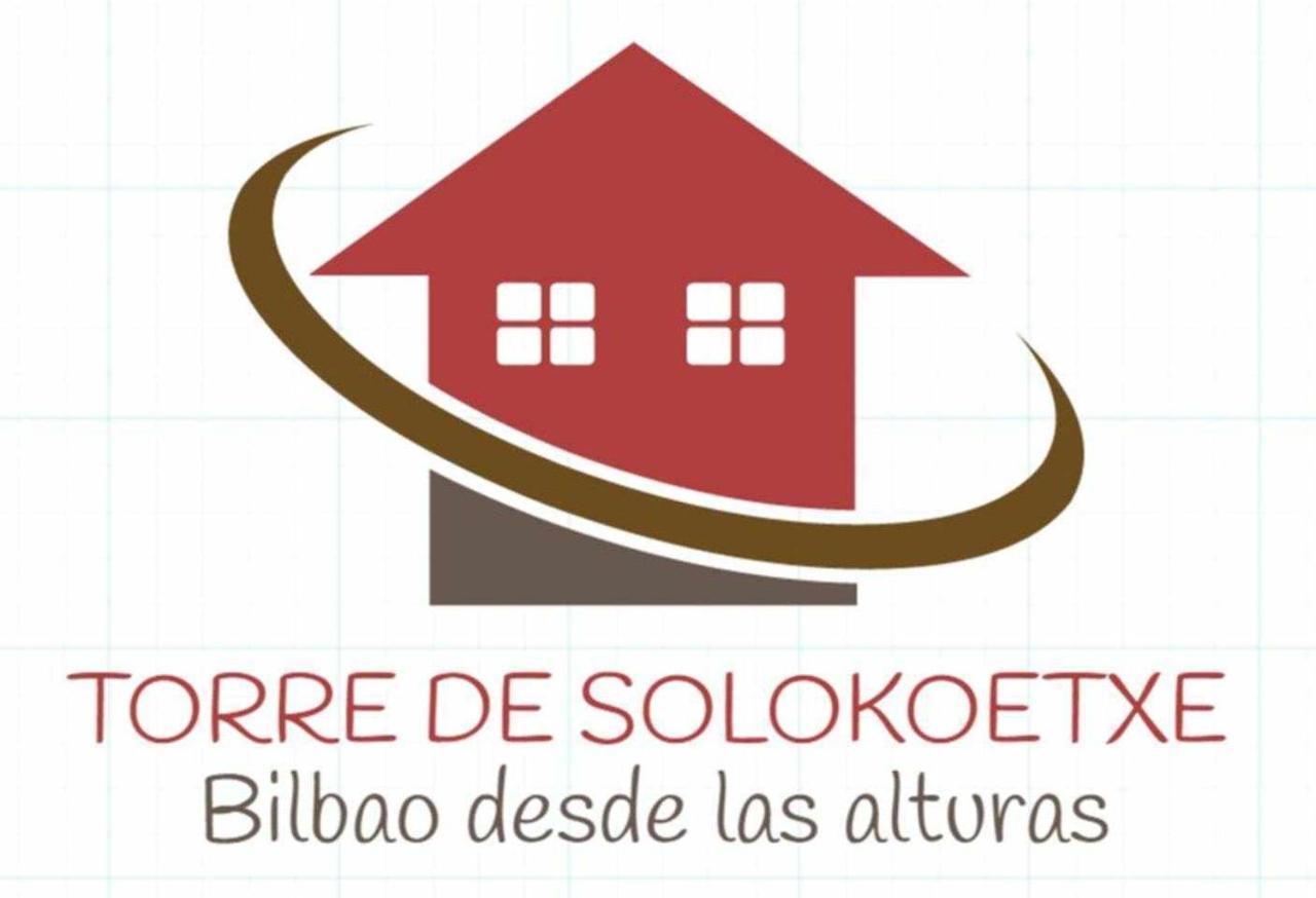 Апартаменты Alojamiento En Torre Solokoetxe License Lbi227 Бильбао Экстерьер фото