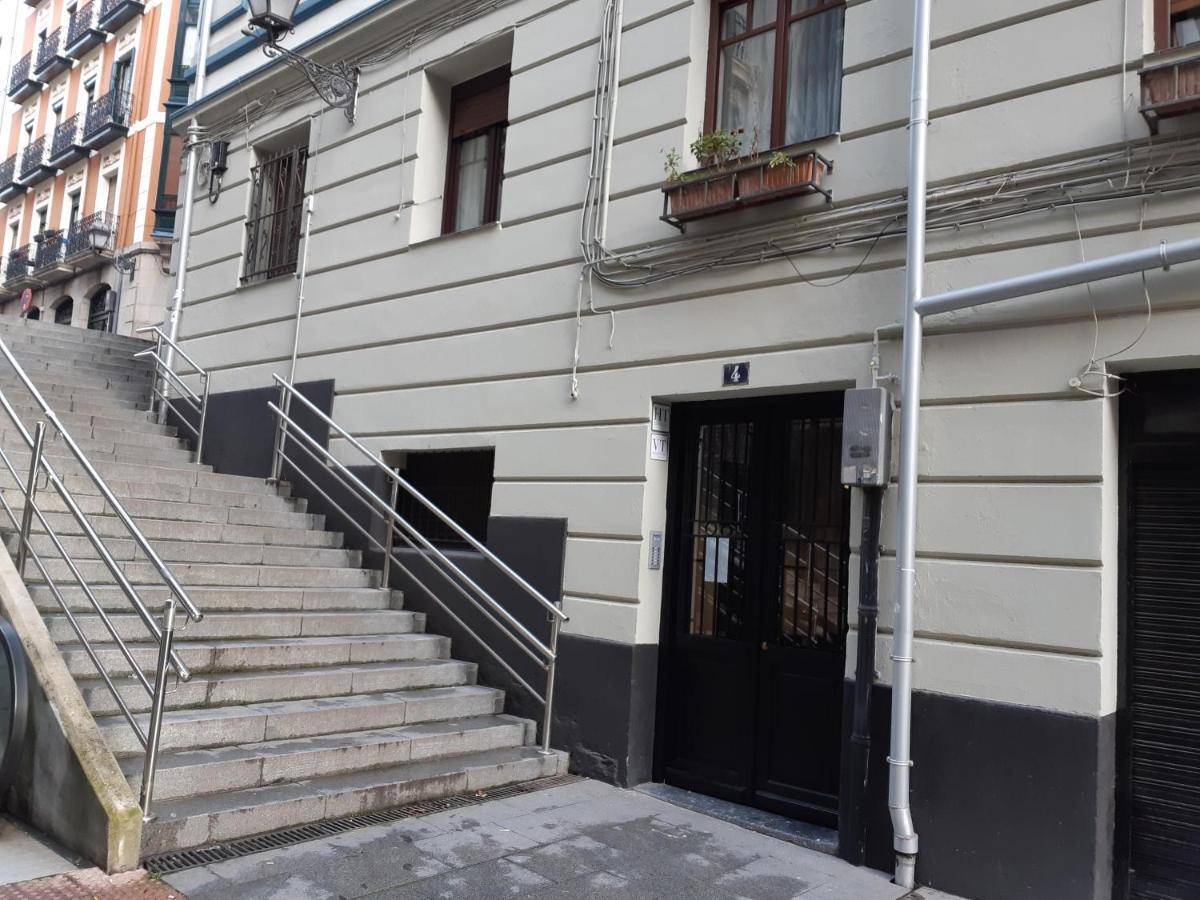 Апартаменты Alojamiento En Torre Solokoetxe License Lbi227 Бильбао Экстерьер фото